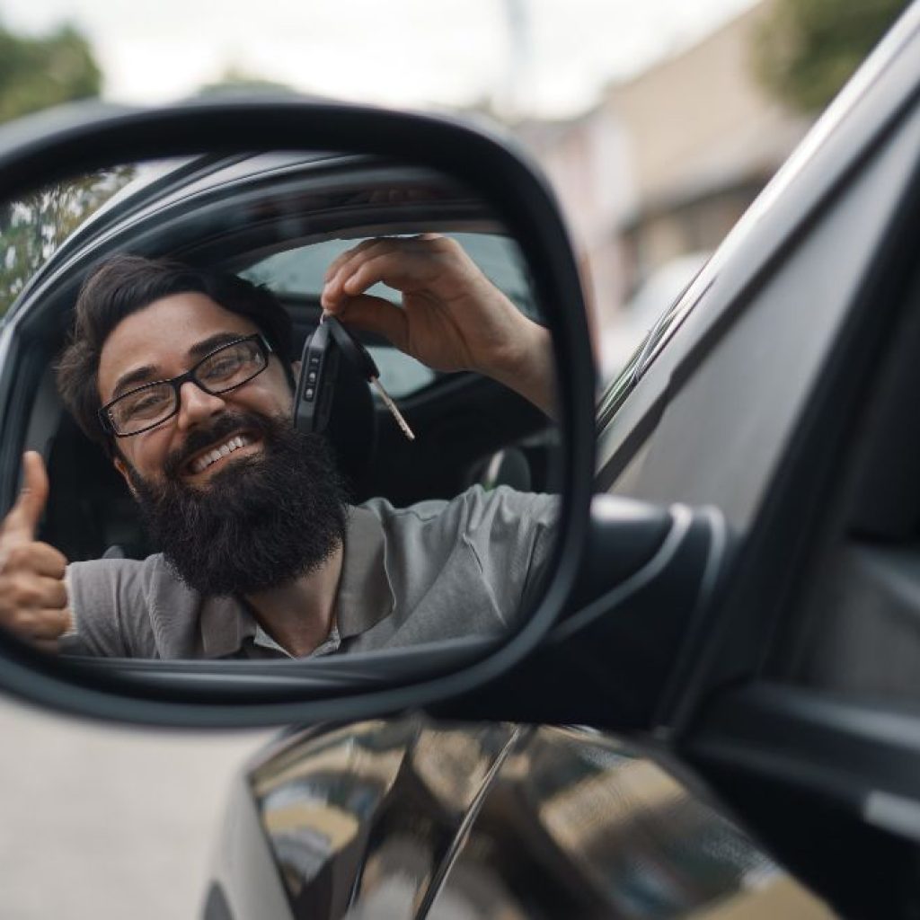 Having completed the entirety of Driver's Ed in Arlington at our school, a student now holds a license, prepared to maneuver through the streets confidently.