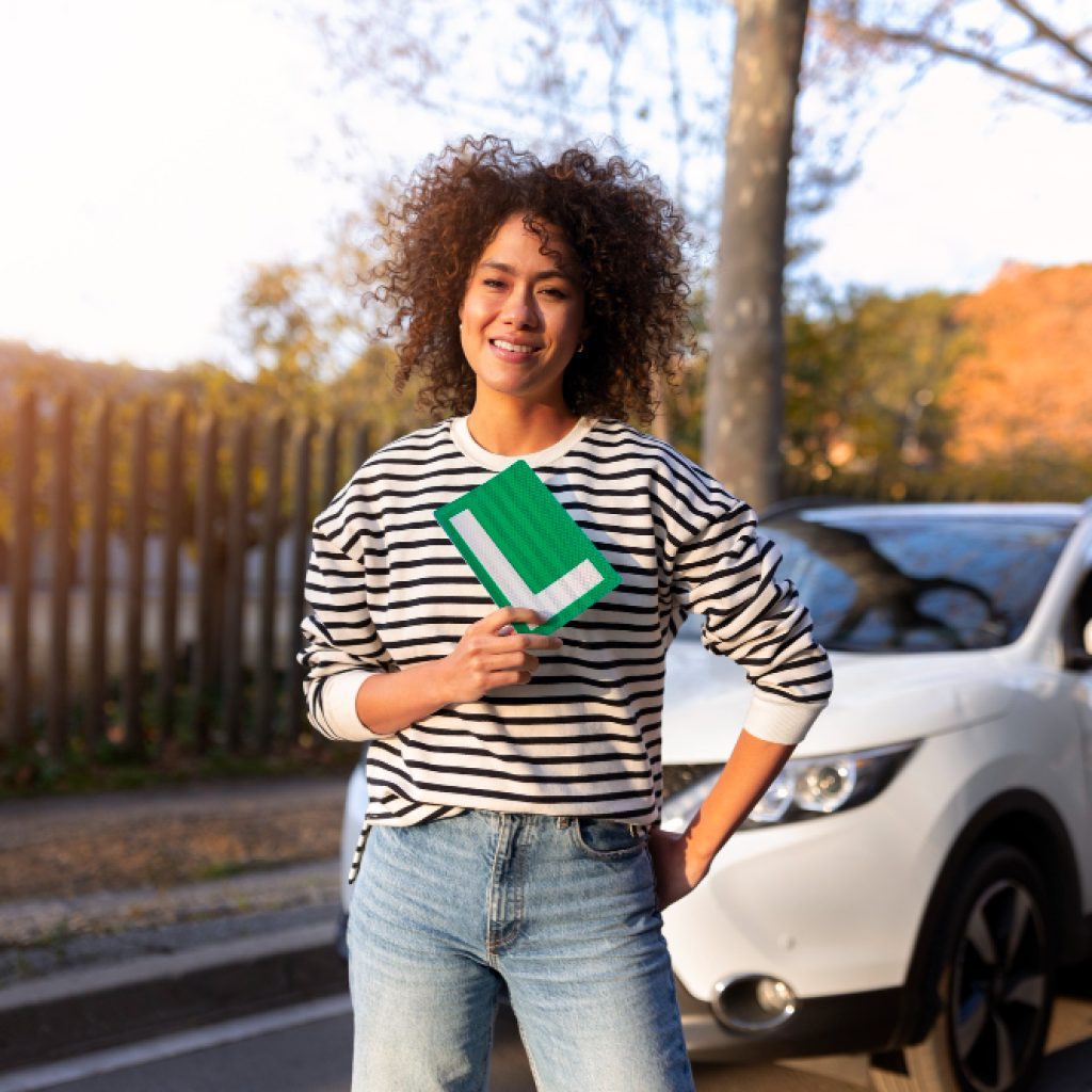 car driving lessons in Irving