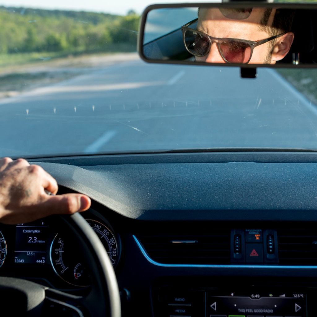  driving license test in Irving 