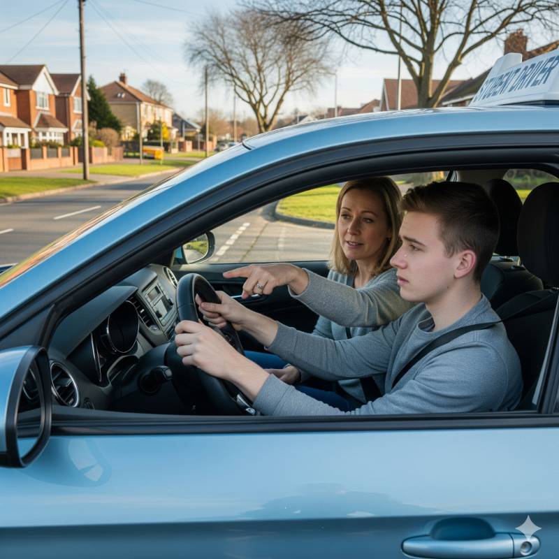 Driving Classes for Adults: Learn to Drive at Any Age - Road Test