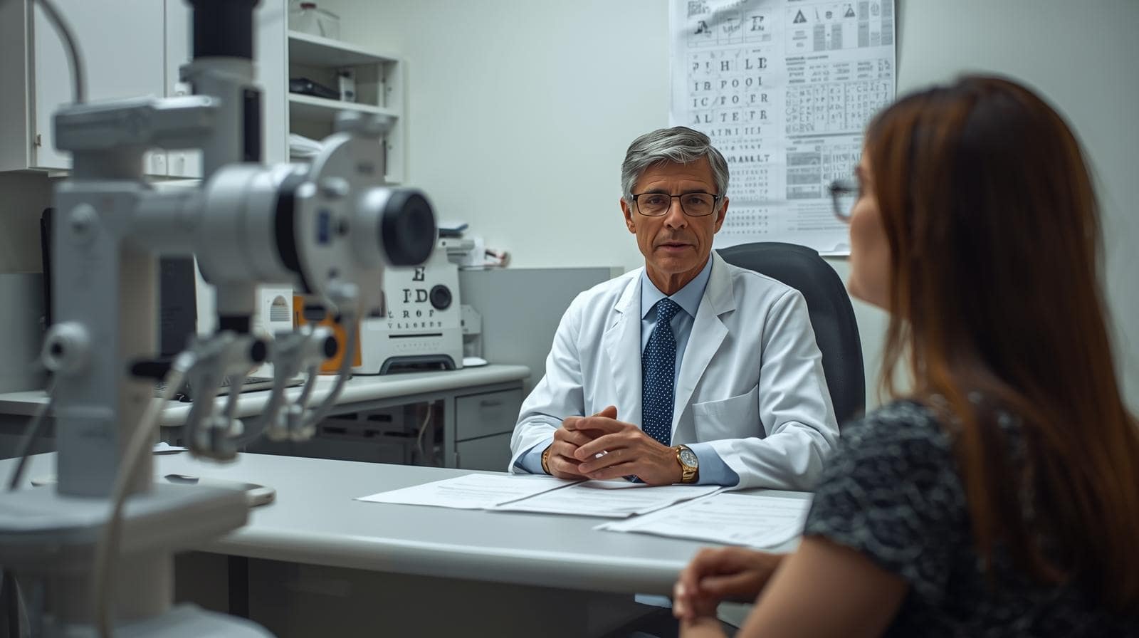 Department of Transportation medical examination/