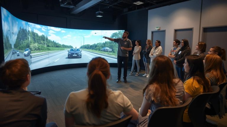 Empty Places to Practice Driving Near You: Safe Spots - Road Test ...