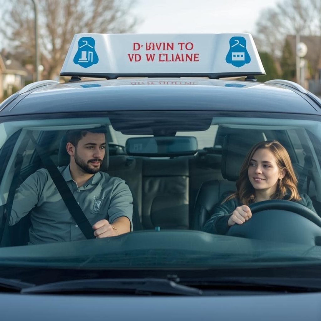 best Driving School in Farmers Branch