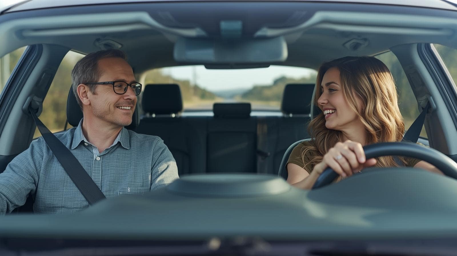 Driving Coach Near me