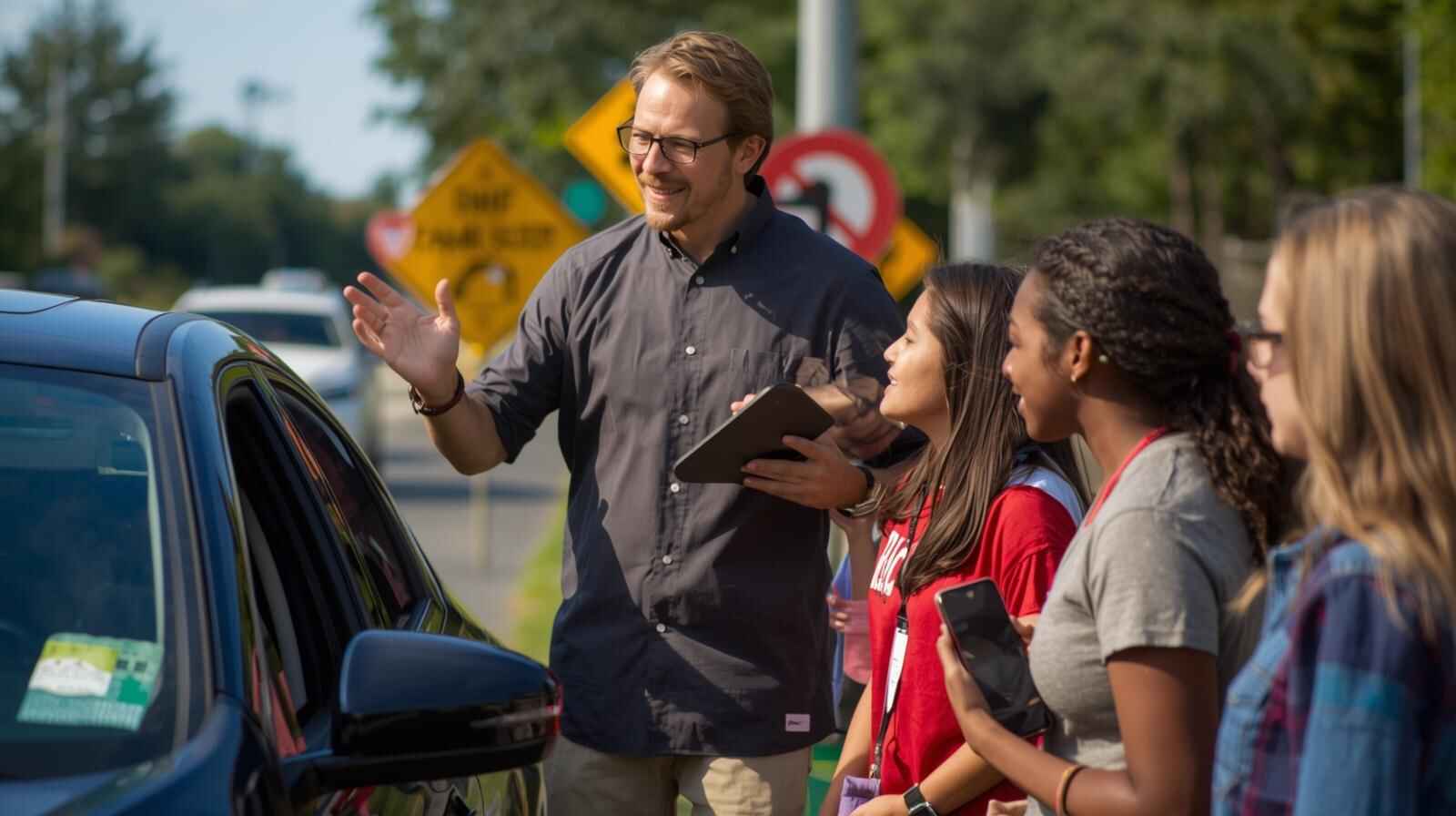 Free Drivers Ed Classes