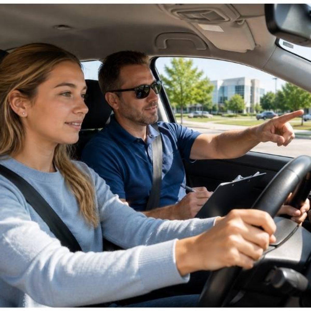 Switching From International to U.S. Driving