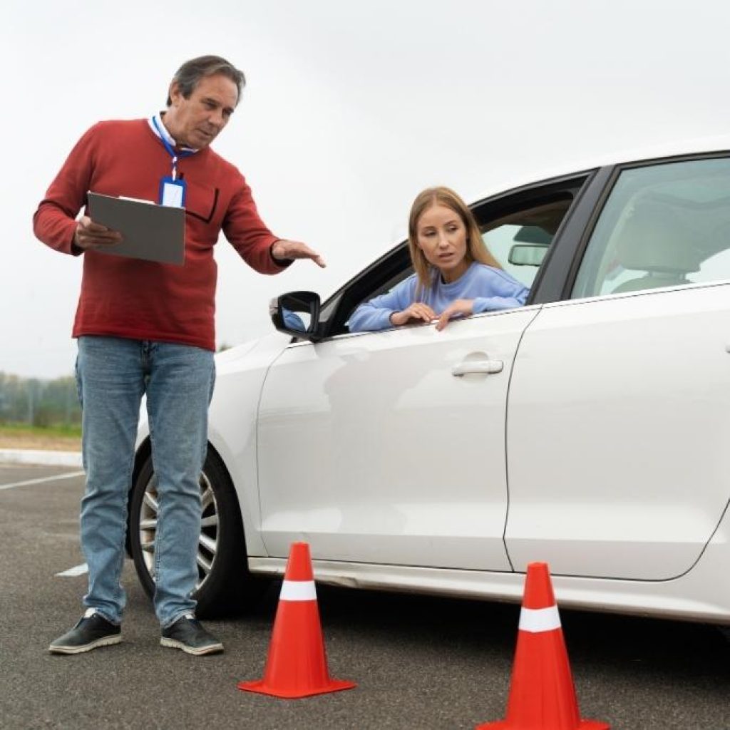 Best Driving School in Arlington